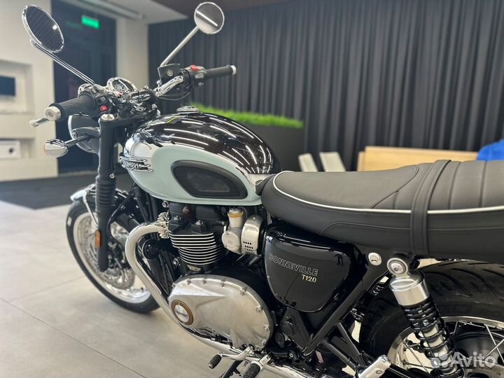 Triumph Bonneville T120