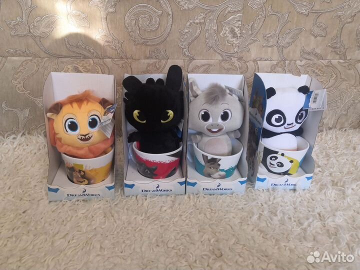 Игрушка в кружке от Магнит