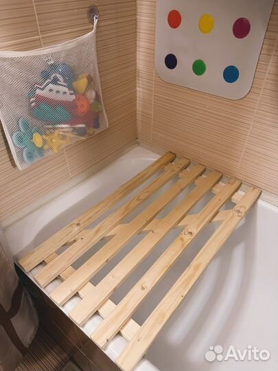 Подставка под ванночку / сиденье в ванную