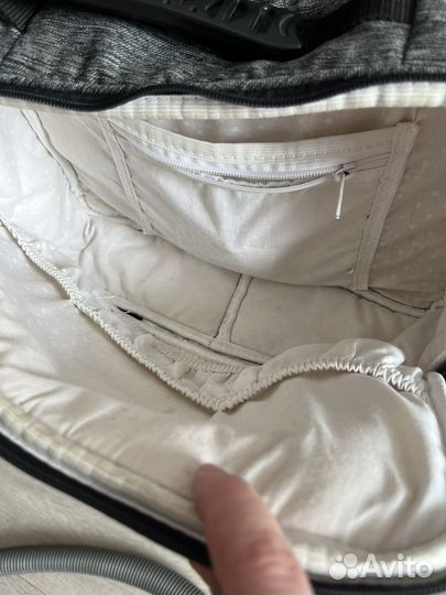 Коляска Adamex reggio 3 в 1