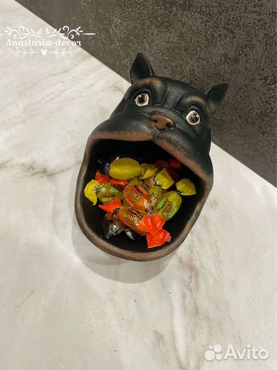 Органайзер из гипса