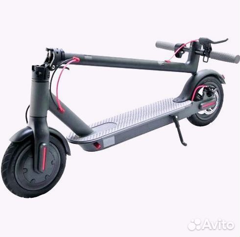 Современный электросамокат Xiaomi mijia M365 Pro