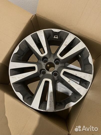 Диски LADA Vesta SW Cross