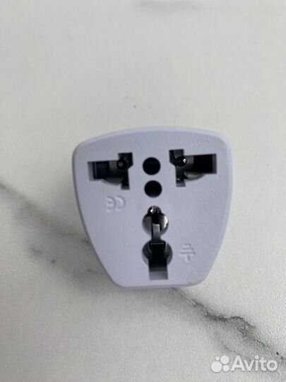 Универсальный адаптер 10 А 250VAS