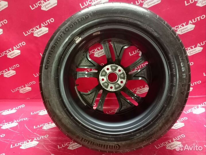 Диск с резиной Санта Фе 4 IV r19 52910S1330