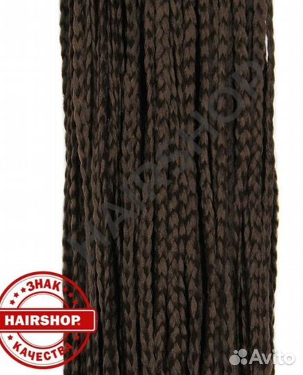 Косички зизи прямые