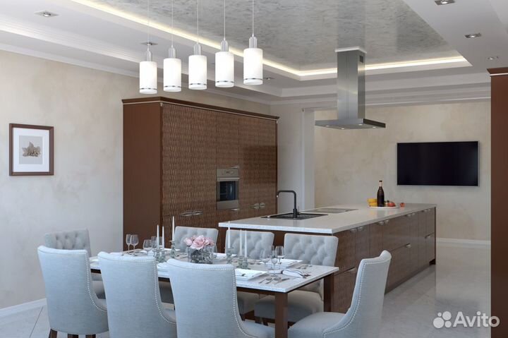 Кухня Tessarolo, Италия, новая