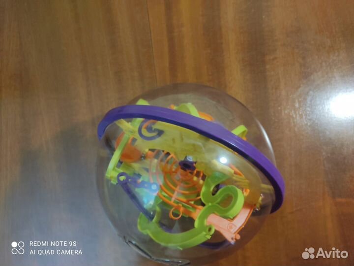 Шар головоломка