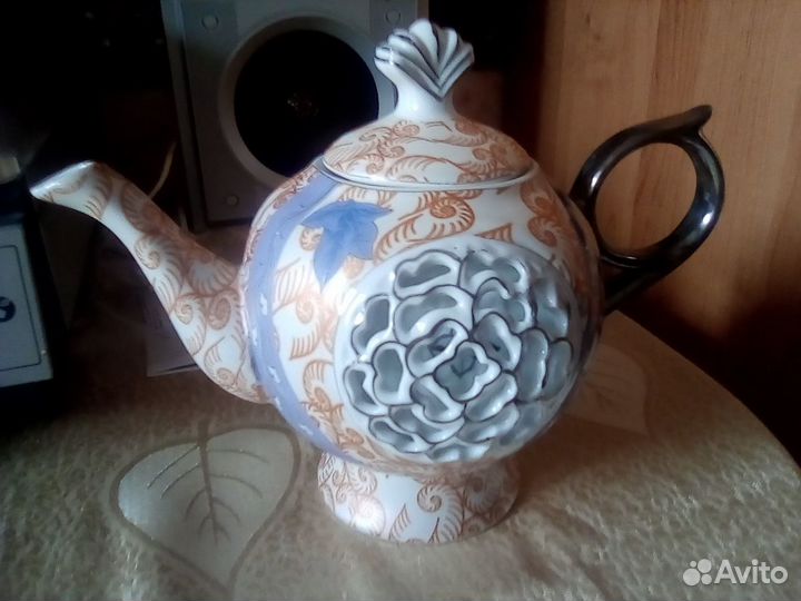 Продам заварочный чайник
