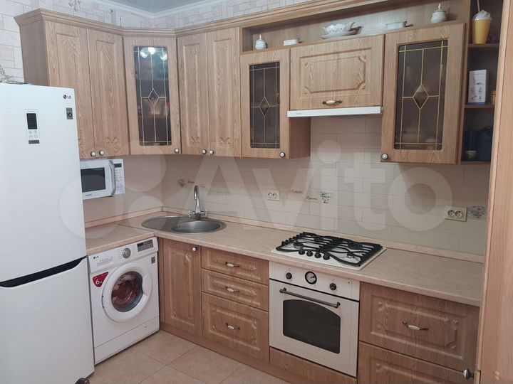 2-к. квартира, 59,7 м², 6/12 эт.