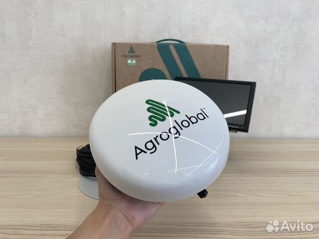 Агронавигатор Agroglobal AGN8000 TLO в Ефремове