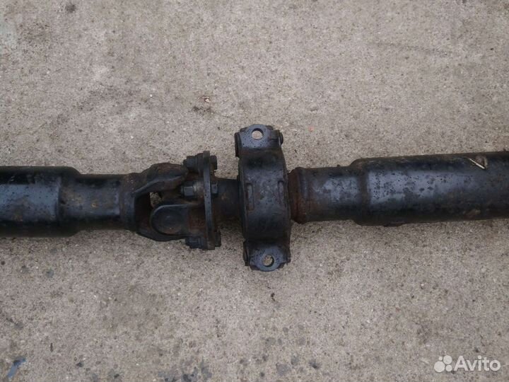 Задний кардан на Инфинити FX35 2004 г.в