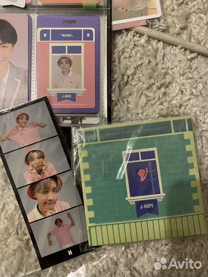 Карты BTS
