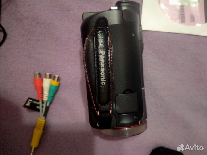 Видеокамера panasonic hc x900