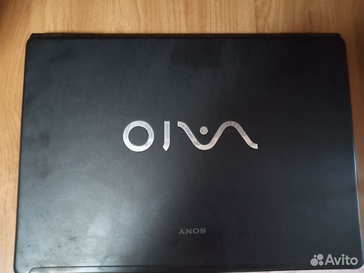 Ноутбук Sony