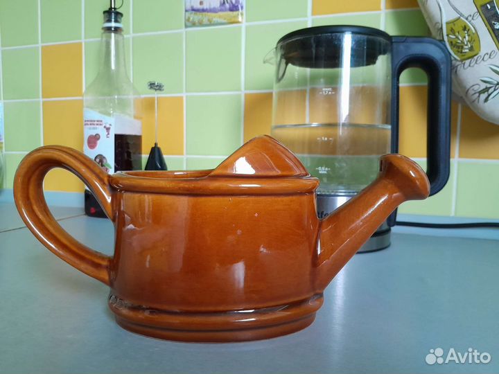 Кашпо керамика