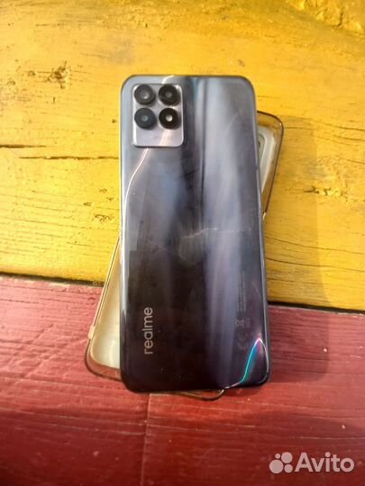 realme 8i, 4/128 ГБ