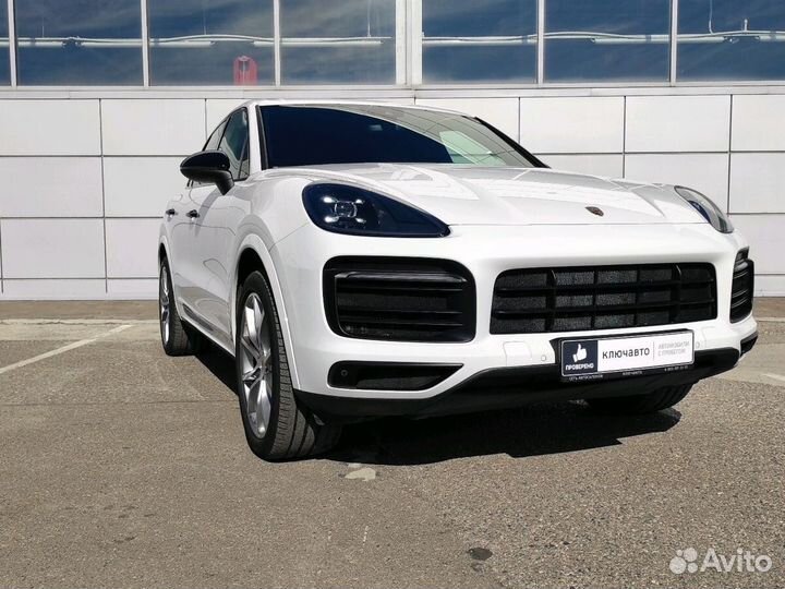 Porsche Cayenne 3.0 AT, 2020, 39 000 км