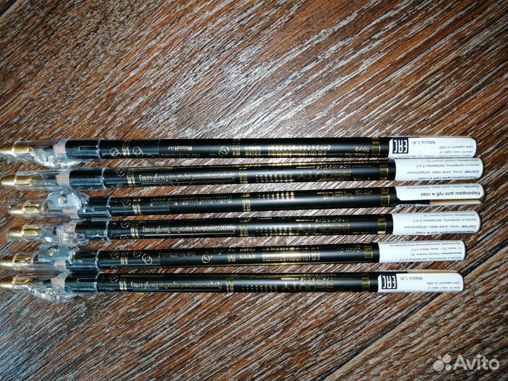 Карандаш для губ и глаз