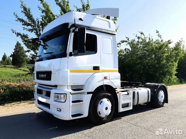 Разбор камаз 5490 нео купить в Курске KAMAZ | Авито