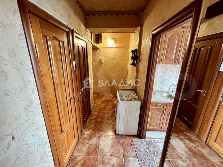 Комната 24 м² в 2-к., 5/5 эт.