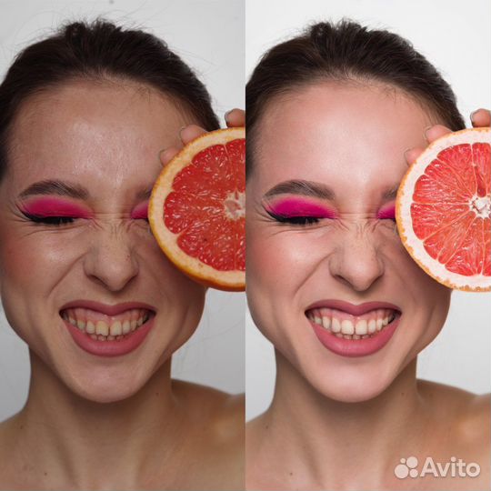 Ретушь фото