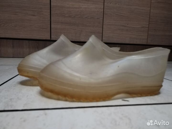 Калоши детские 17, 20, 21 размер