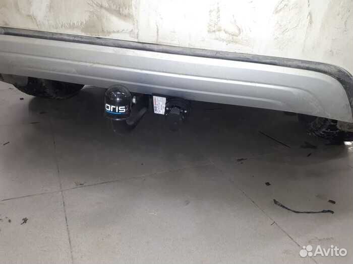 Фаркоп Lexus RX 2015-2023