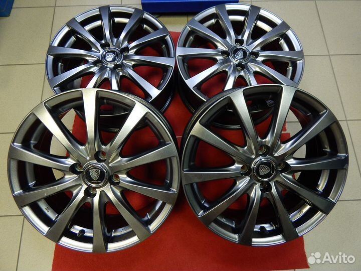 1224 диски Manaray Sport R16 4*100 J6 ет43 б/п