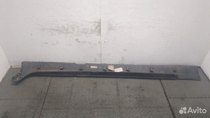 Накладка на порог Volvo S60 2018, 2020