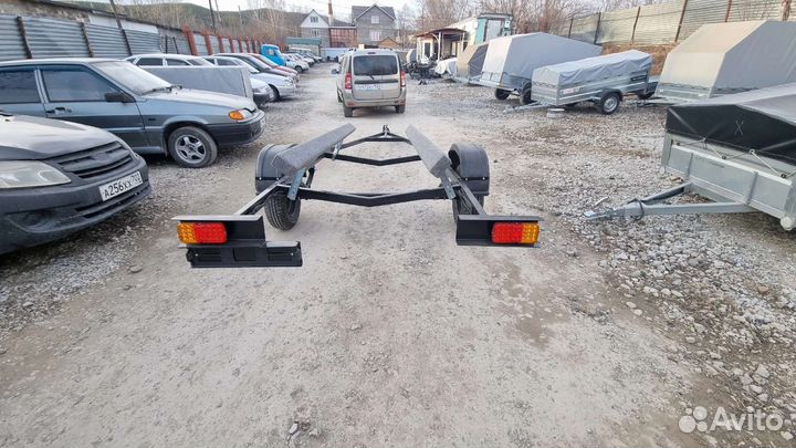 Прицеп лодочный новый 5.5