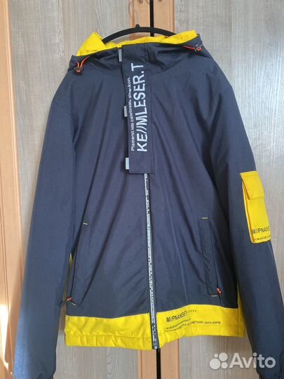 Куртка мужская