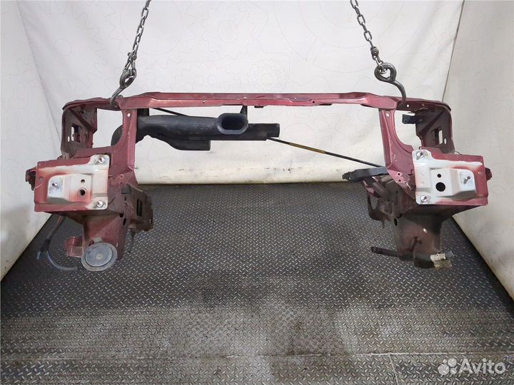 Рамка передняя Opel Zafira A, 1999