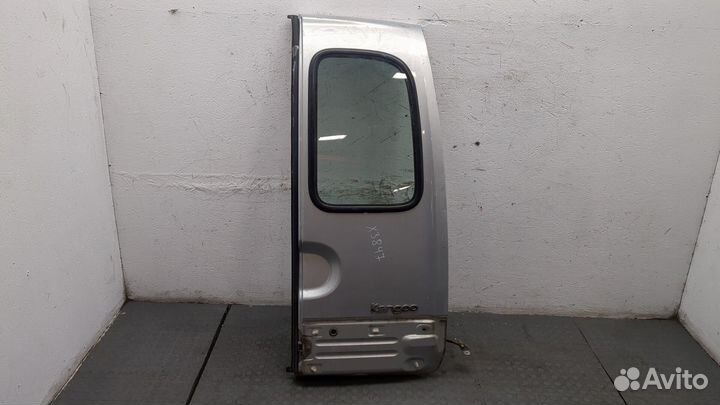 Дверь задняя Renault Kangoo, 2004