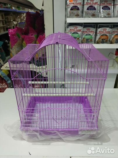 Клетка для птиц