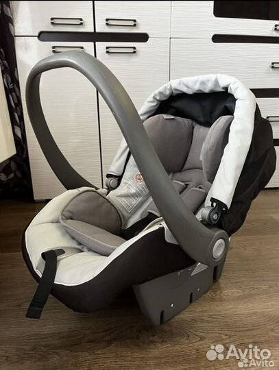 Автолюлька Peg perego