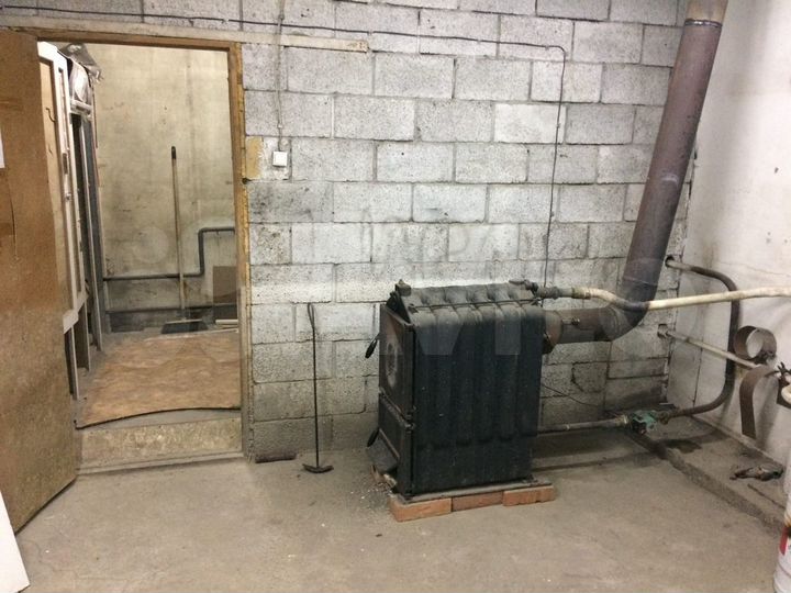 Производство, склад 170 м²