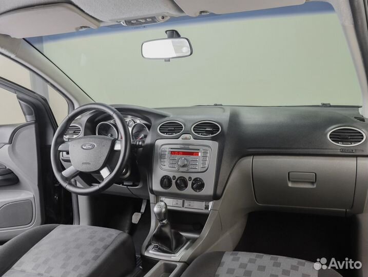 Ford Focus 1.8 МТ, 2009, 154 650 км