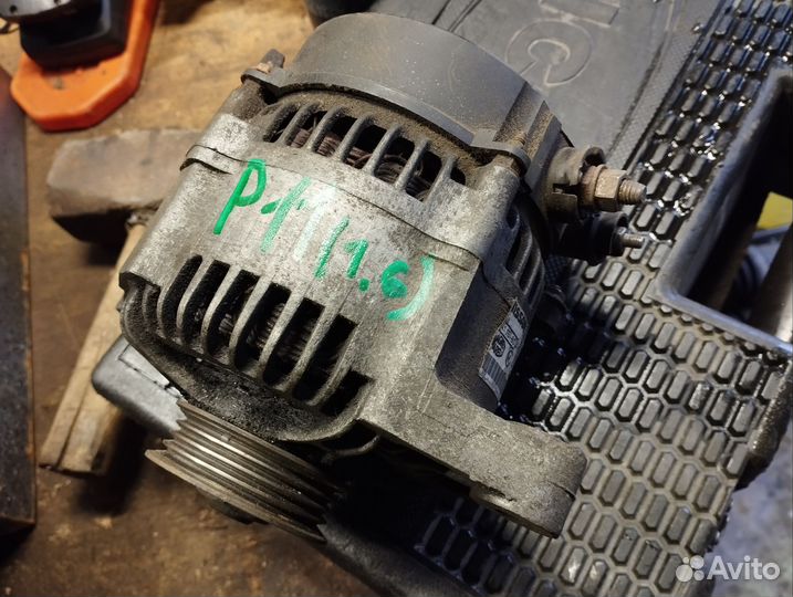 Генератор Nissan primera p11 1.6