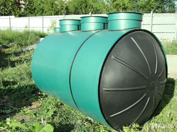 Септик 5 - канализация