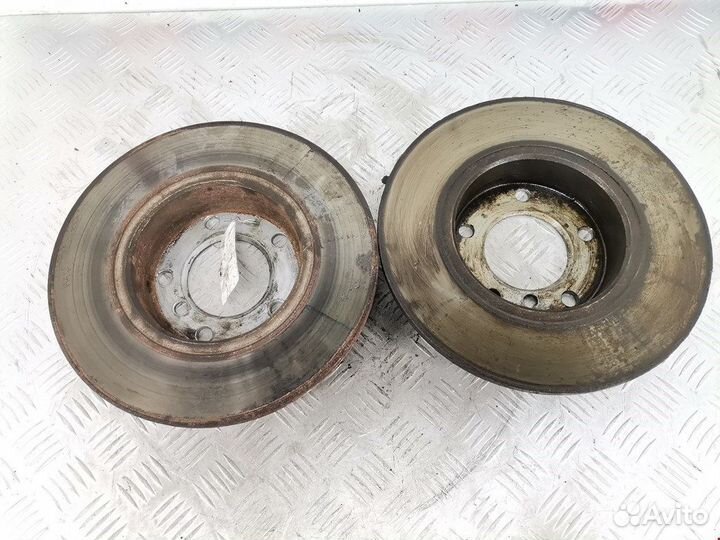 Диск тормозной передний для BMW 3-Series (E36)