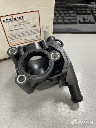 Корпус термостата ford focus 1998-2005 год