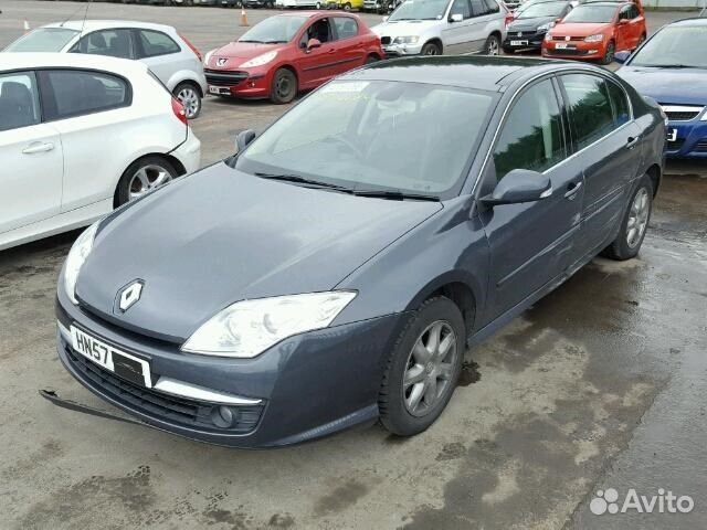 Разбор на запчасти Renault Laguna 3 2007