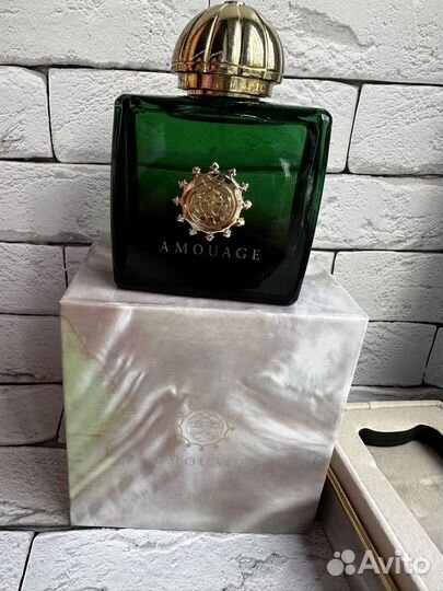 Amouage epic woman
