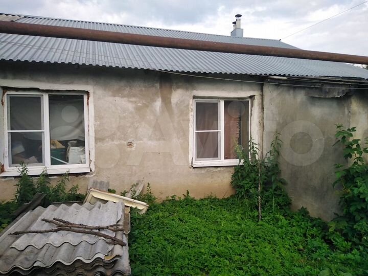 Дом 59,9 м² на участке 10 сот.