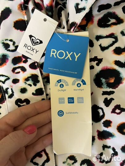 Сноубордическая куртка roxy