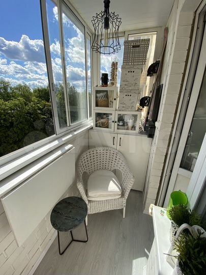 1-к. квартира, 40,5 м², 7/17 эт.