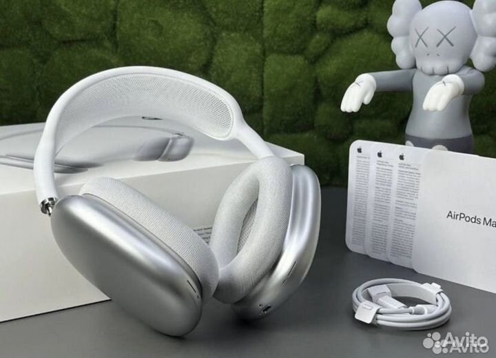 AirPods Max Silver 