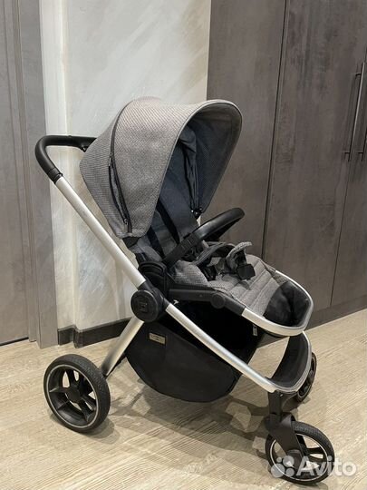Коляска 2 в 1 Moon Resea