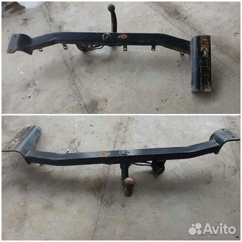 Фаркоп на Ford